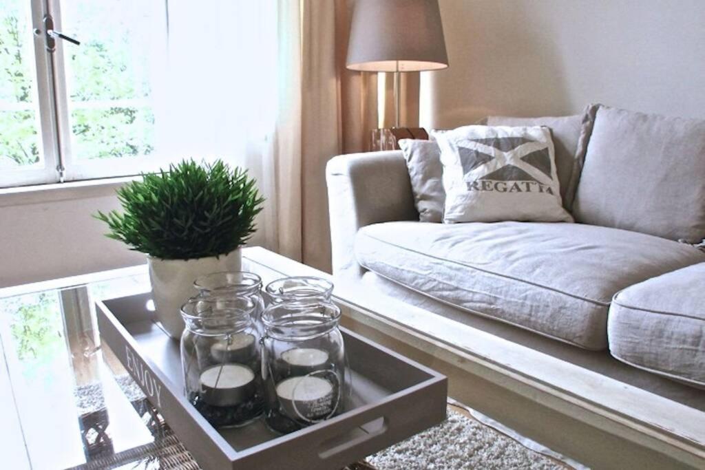 Apartamento Stylish Canalhouse B *